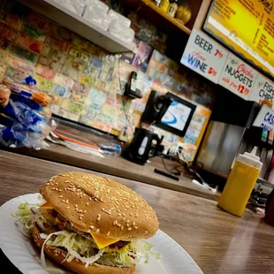 burgers, food, burger