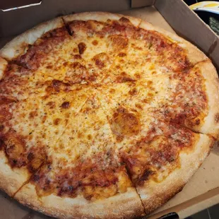 Large pizza
