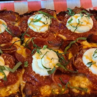 Jalapeno Garlic Ricotta