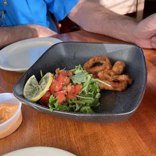 Fried Calamari