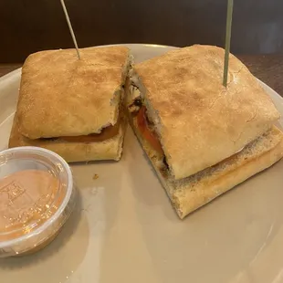 Caprese Panini