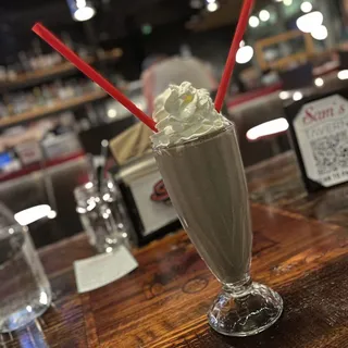 Oreo Milkshake