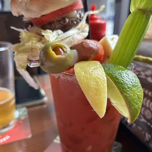 Epic Bloody Mary