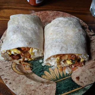 Breakfast Burrito