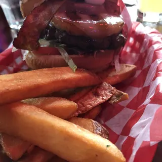 Aloha Burger