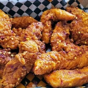 Chicken Tenders with Sweet Chili