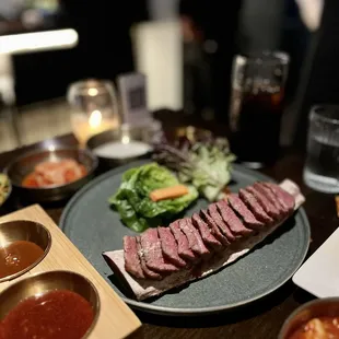 25oz Tomahawk 'Galbi'