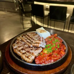 'Samgyupsal' Pork Belly | Instagram: GaoGirlsGrubbin
