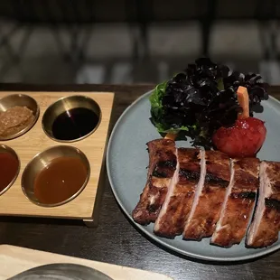 Baby Back Rib 'Galbi'