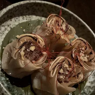 'Galbi' Mandu (4pc)