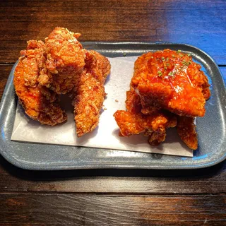 Korean Fried Chicken (6pc)