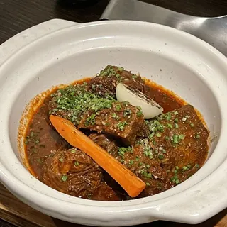 Spicy Braised Beef