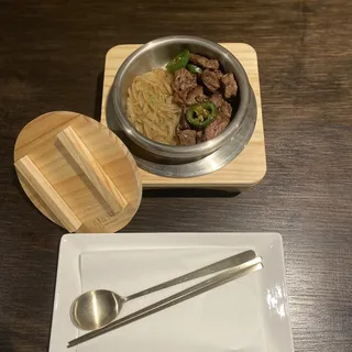 Steak Rice Bowl