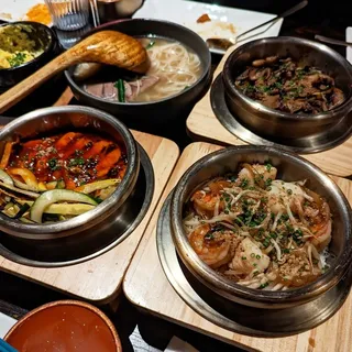 Spicy Chicken Rice Bowl