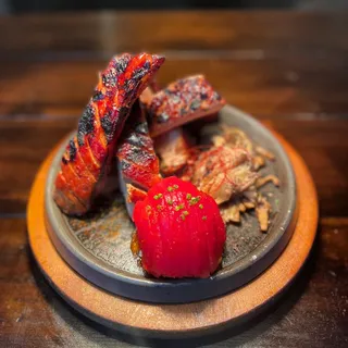 Baby Back Rib 'Galbi'