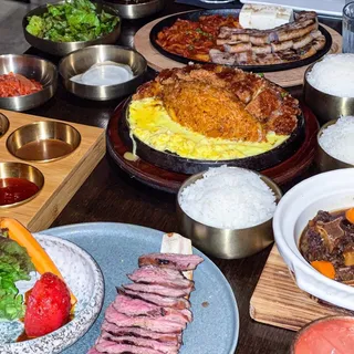 'Samgyupsal' Pork Belly