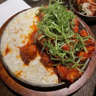 Spicy Chicken 'Galbi'