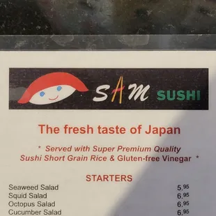 All of Sushi Rolls are roll with Sushi Rice.