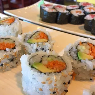 Vegetable Roll