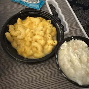 Mac &amp; Cheese Small Cole Slaw Regular
