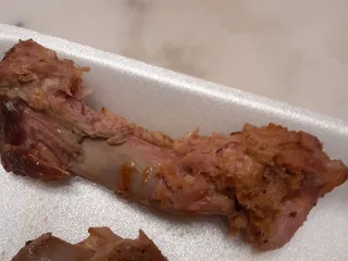 B and M Bar B Que