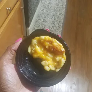 $3.95 Mac n cheese