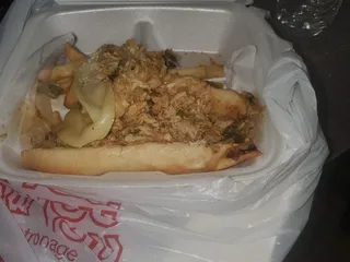 Shark's Seafood & Deli