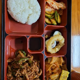 Spicy Beef Tofu Kimchee