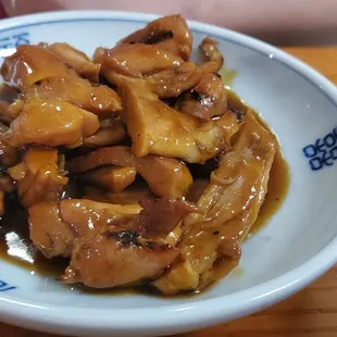 Chicken Teriyaki