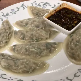 Steamed Dumplings