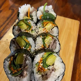Sam Won Garden Restaurant