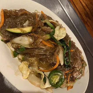 2. Japchae