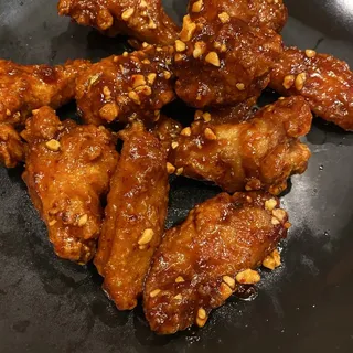 Yang yeoman chicken (Korean style fried chicken)