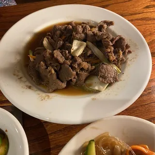 32. Bulgogi