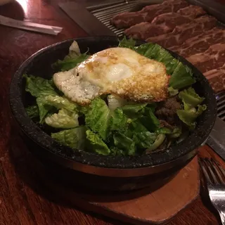 Dolsot Bibimbap