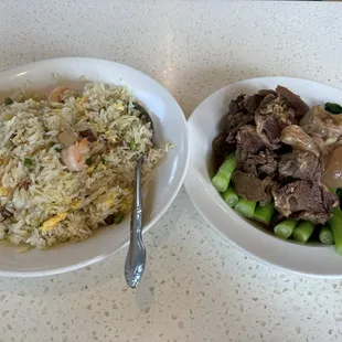 Yang Chow Fried Rice