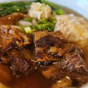 Singapore Style Rice Noodles