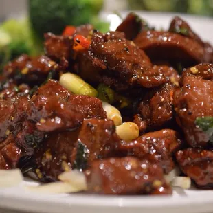 French Style Diced Filet Mignon