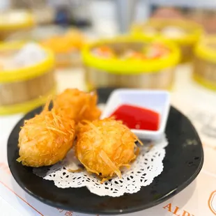 Delicious dimsum served all day! | www.moniquedao.com