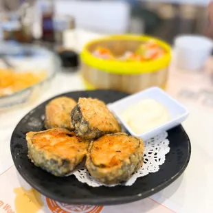 Delicious dimsum served all day! | www.moniquedao.com
