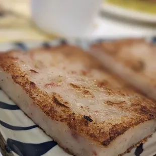 Turnip Cake - Anne