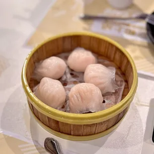 Shrimp Har Gow
