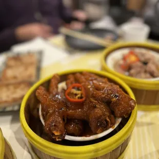 Chicken Feet