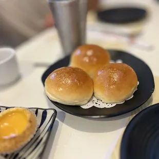 BBQ Pork Buns