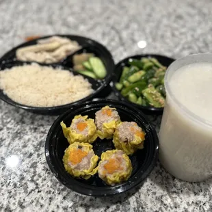 Pork Shiu Mai