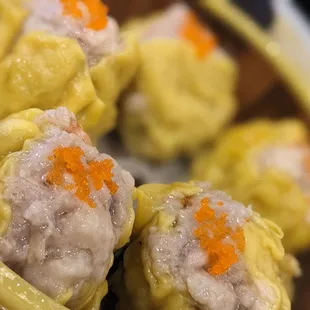 Chicken Shu Mai