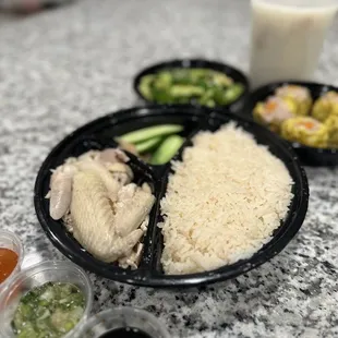 Hainan Chicken