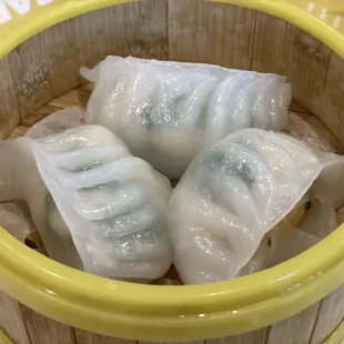 Chive Dumpling
