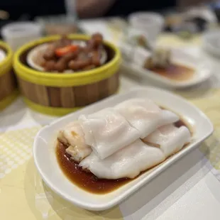 Shrimp Rice Noodles
