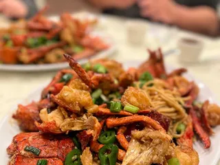 Seafood Cove 2